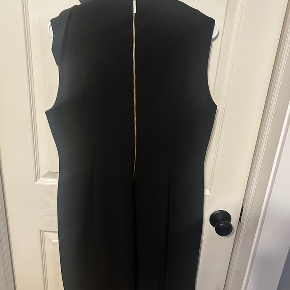 Calvin Klein Black Dress - Picture 2 of 4